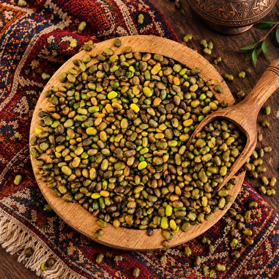 مغز بنه هورامان