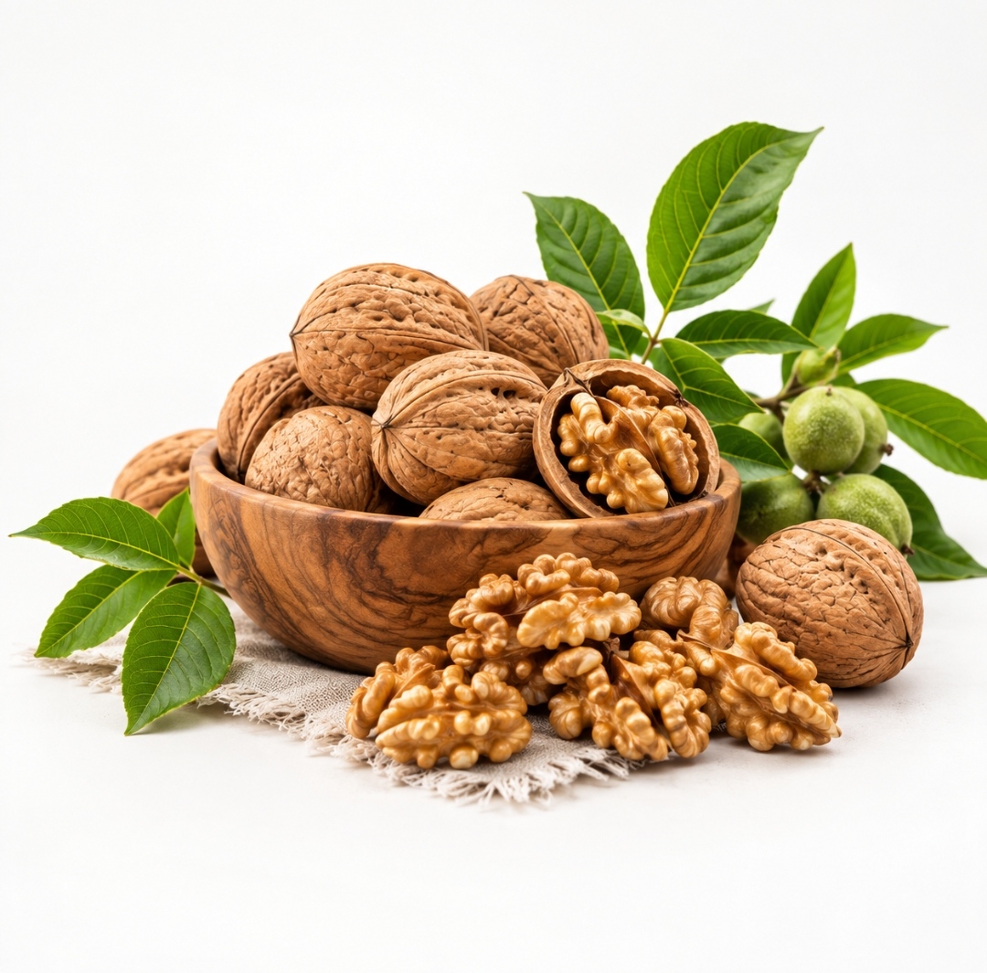 گردوی خشک هورامان